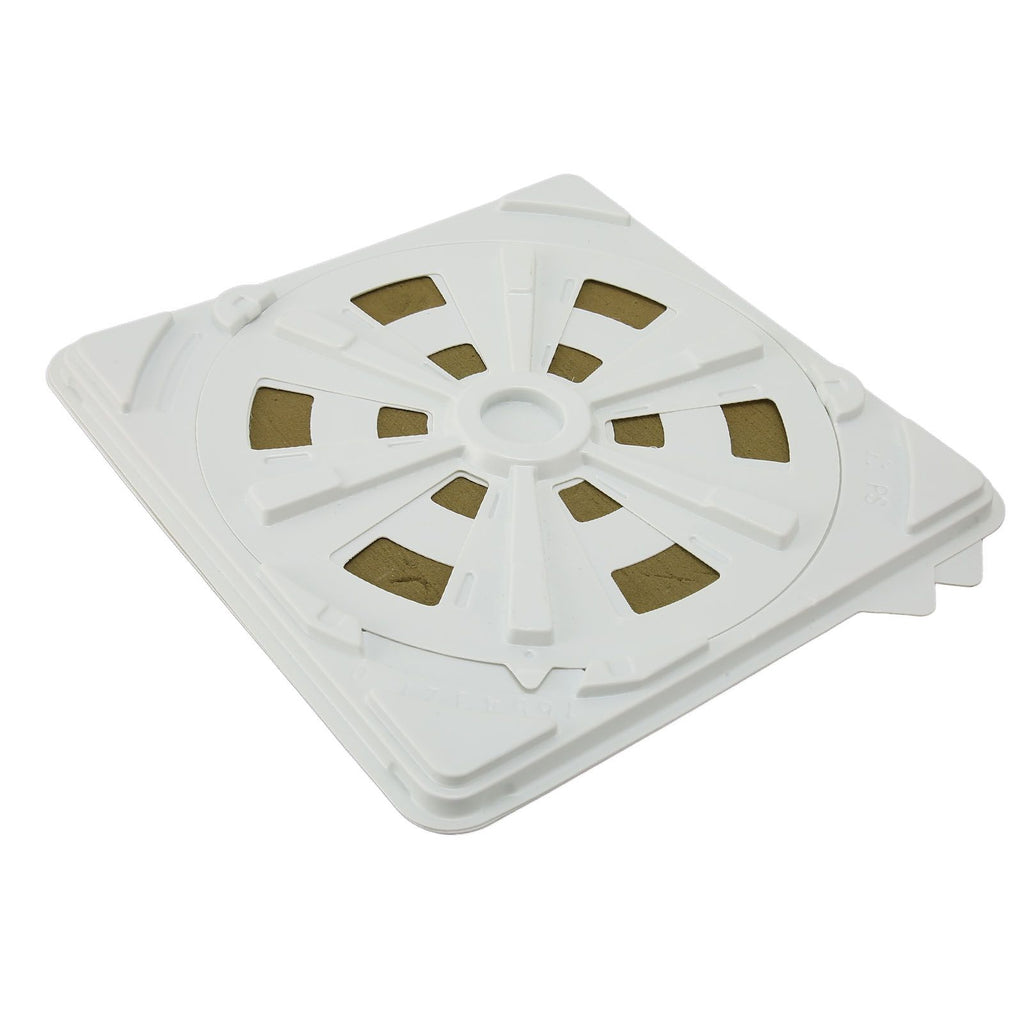 Formic Acid Evaporator Dispenser Plastic Beekeeping Treatment Tray Tool for Beehives Beekeeping Supply