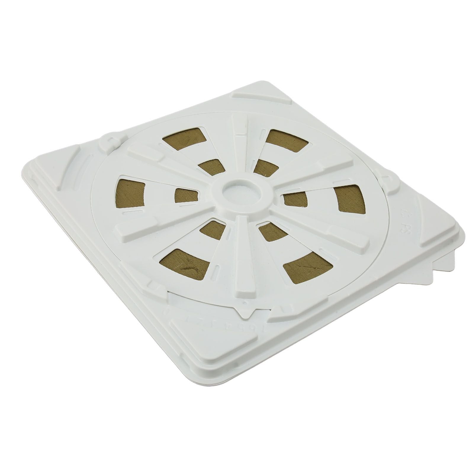 Formic Acid Evaporator Dispenser Plastic Beekeeping Treatment Tray Tool for Beehives Beekeeping Supply