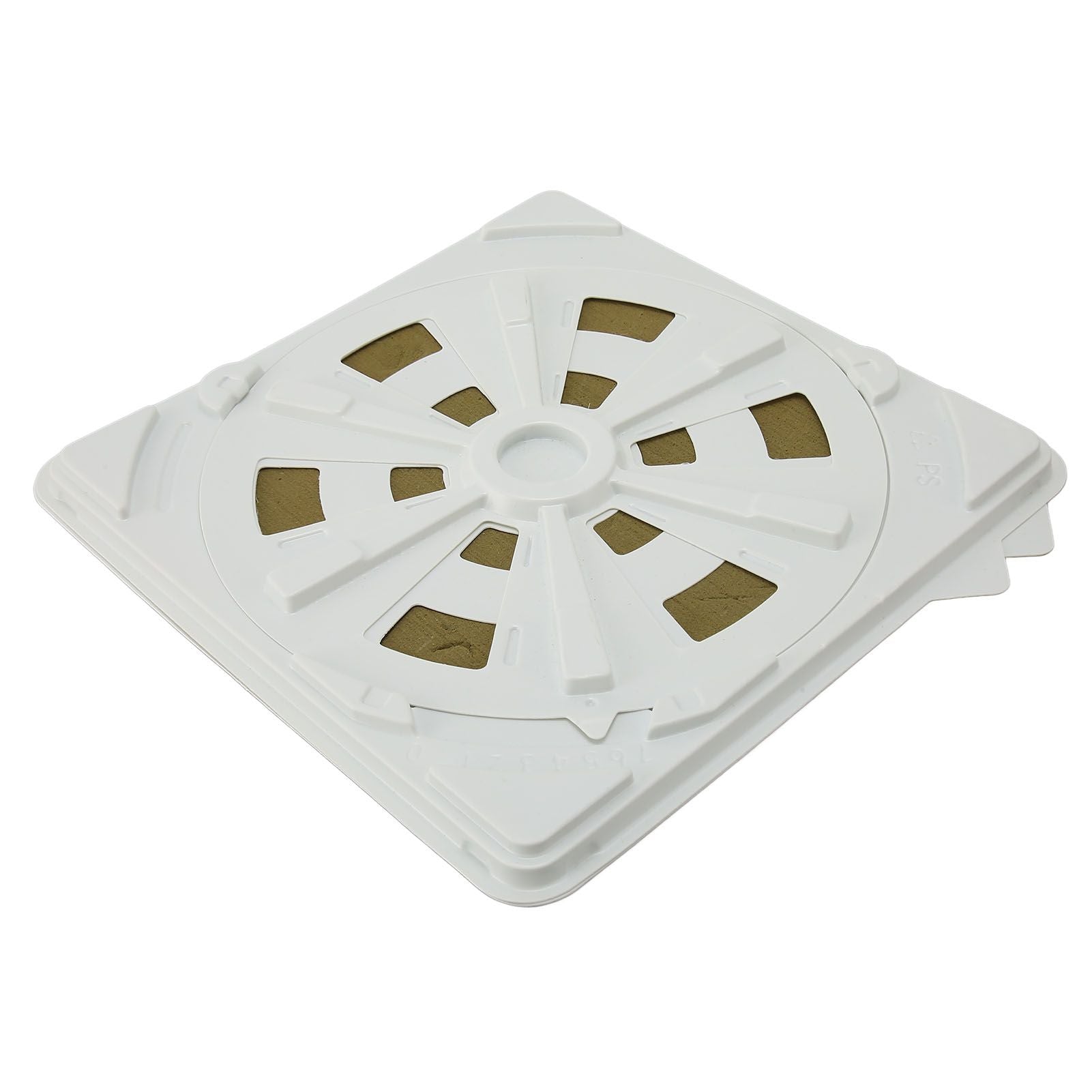 Formic Acid Evaporator Dispenser Plastic Beekeeping Treatment Tray Tool for Beehives Beekeeping Supply