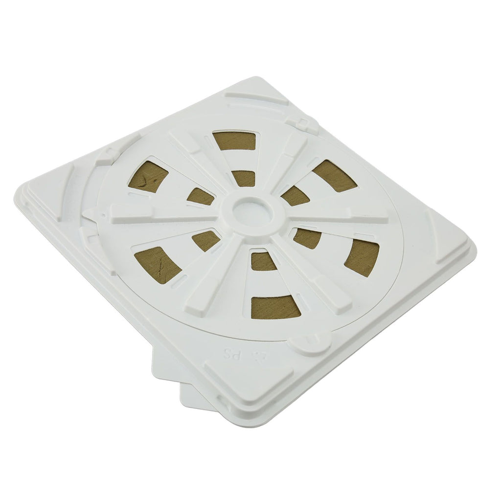 Formic Acid Evaporator Dispenser Plastic Beekeeping Treatment Tray Tool for Beehives Beekeeping Supply