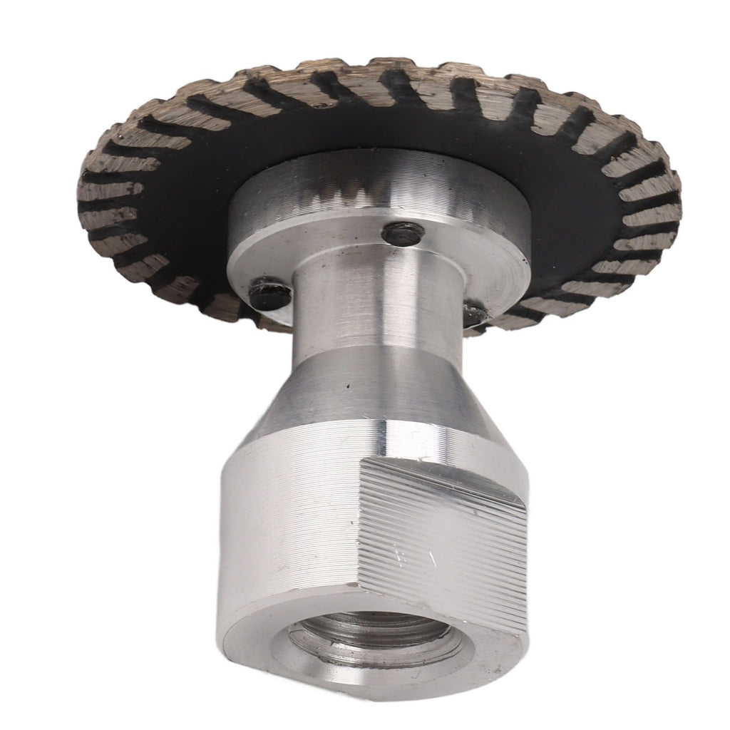 Stone Carving Blades Alloy Steel High Hardness Hot Press Sintering Diamond Engraving Circular Saw Blade for Cutting Granite Marble Concrete Joint Type 50mm / 2in