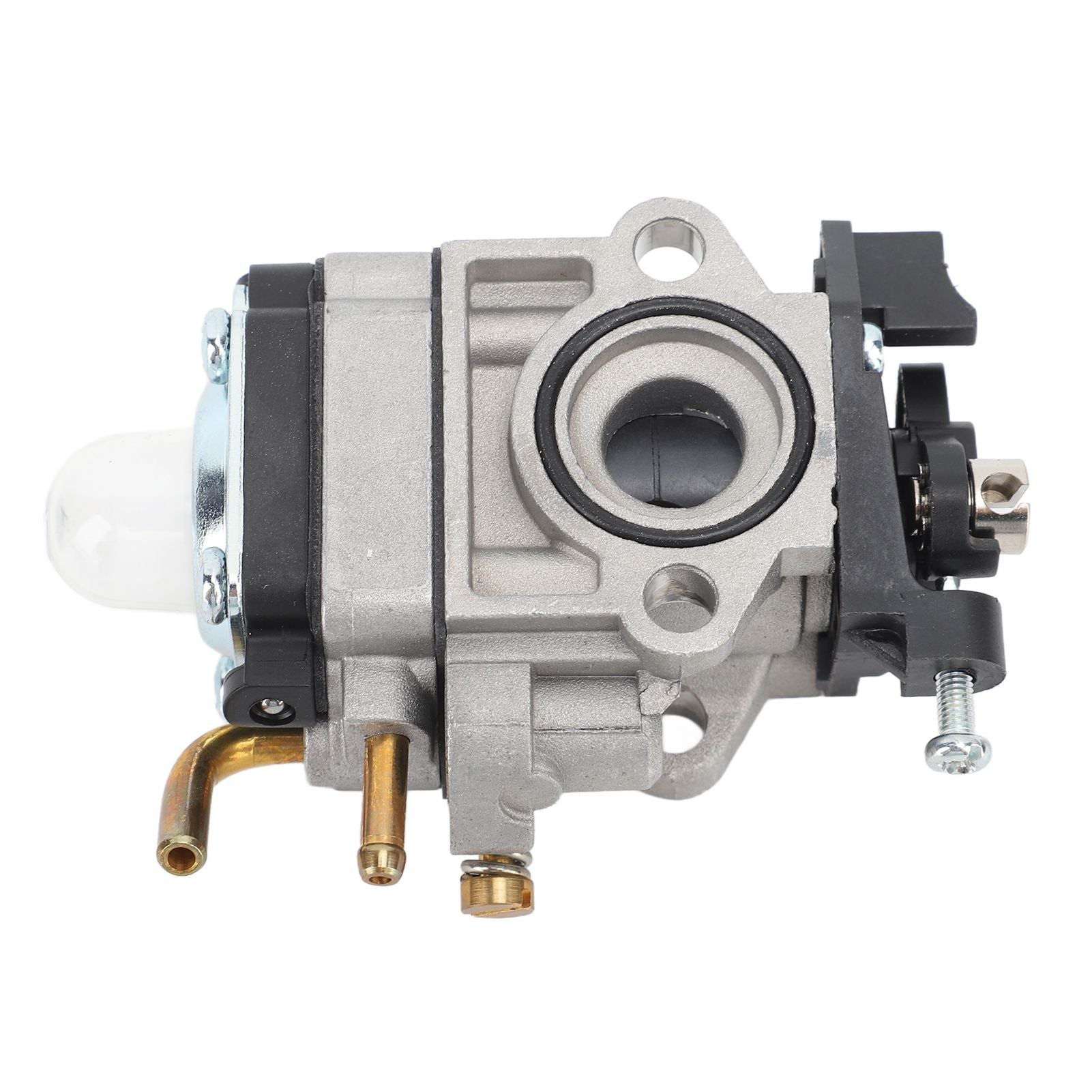 Blower Carburetor Aluminum Blower Carburetor Replacement for Ryobi RY25AXB 25cc Gas Jet Fan Blower