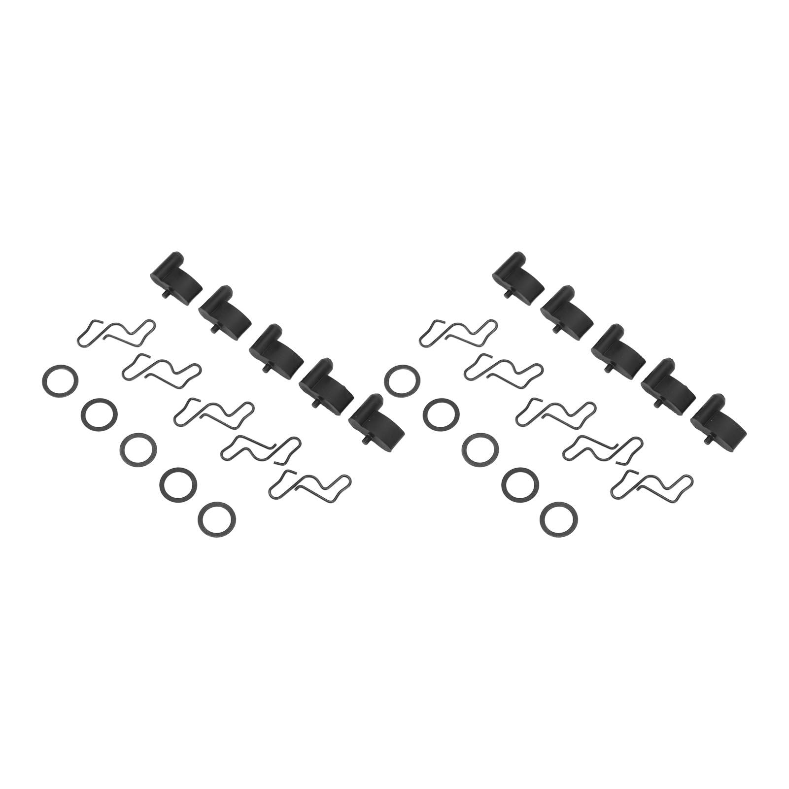 20PCS Recoil Starter Pawl Dog Spring Washer Kit 1125 195 7200 0000 958 0923 1118 195 3500 for MS170 MS180 MS260 MS270 MS290 MS310 MS340 MS360 MS390