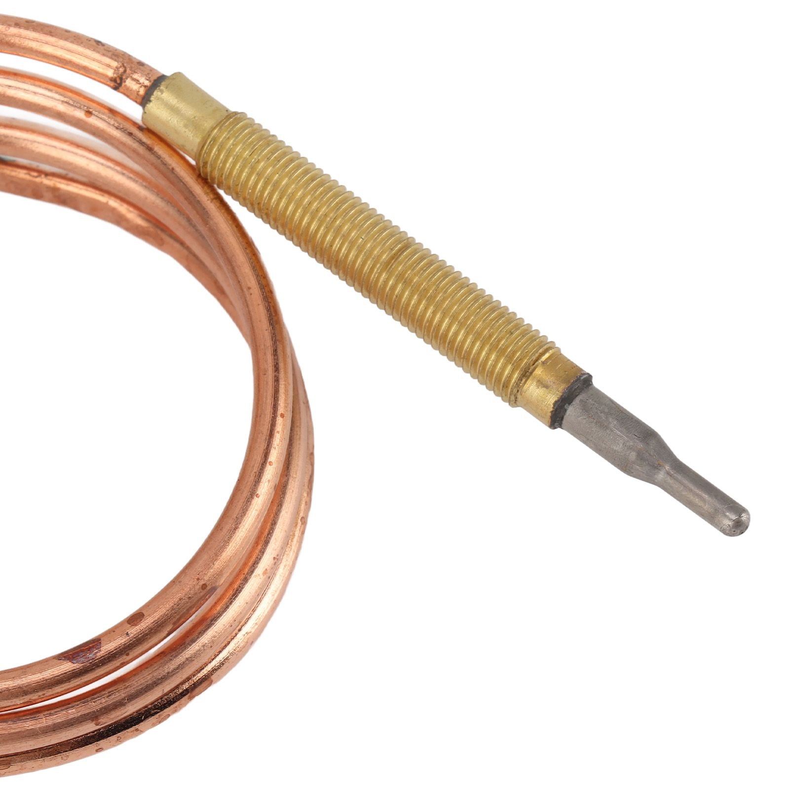 Thermocouple Rapid Response High Temperature Resistant Thermocouple Replacement for Gas Furnaces Boilers Water Heaters