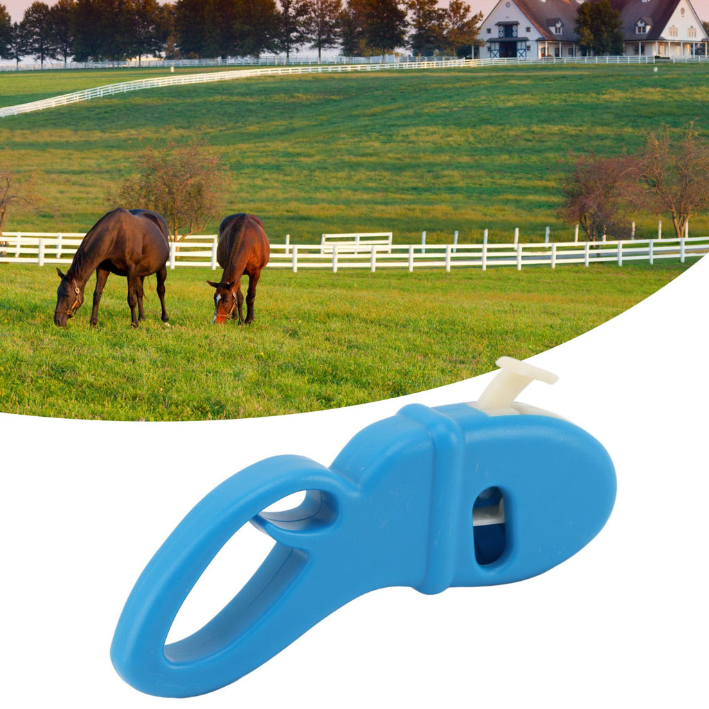 Cattle Semen Tube Cutter Ergonomic Livestock Frozen Semen Straw Cutter for 0.25ml 0.5ml Straw