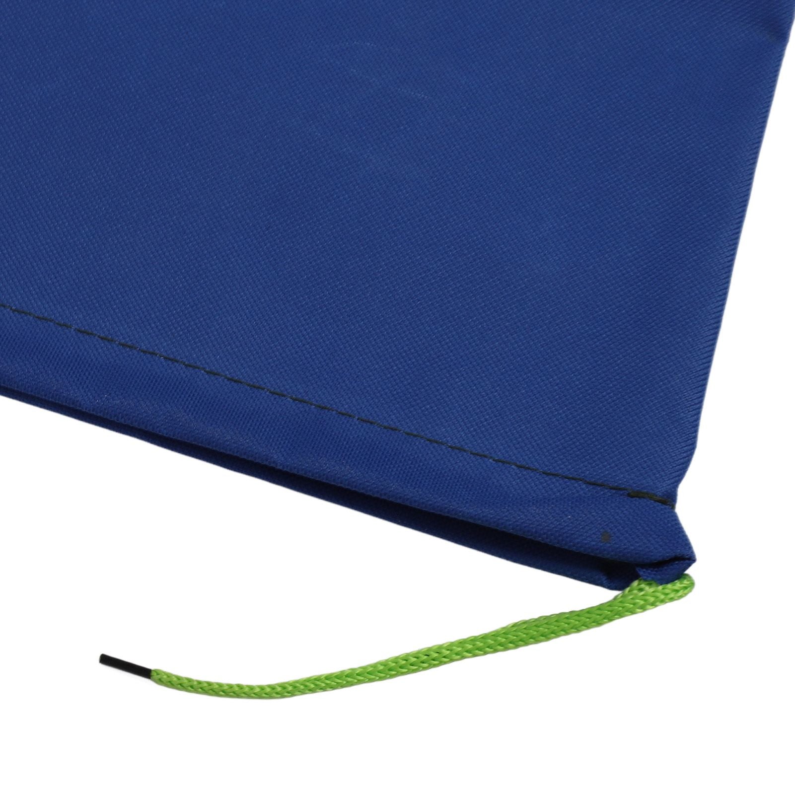 10pcs Flood Sandbags 600D Polyester Flood Prevention Bag Reusable Flood Barrier Bag for House Door Window Garage Basement Dark Blue