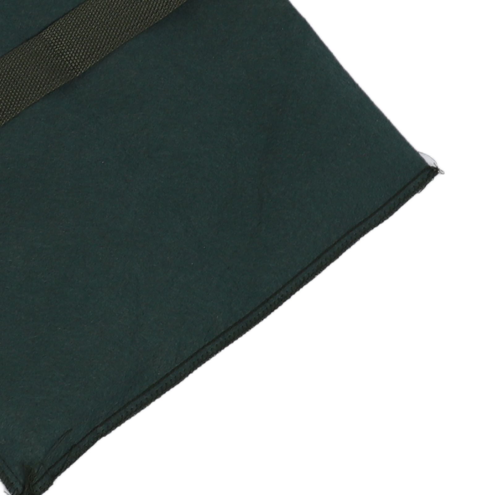 2PCS Flood Barriers Water Absorbent Resin Reusable Self Expanding Flood Prevention Bag for Door Window
