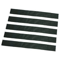 5PCS Flood Prevention Bags Water Diversion Tube Non Woven Absorbent Resin Water Filled Flood Barrier