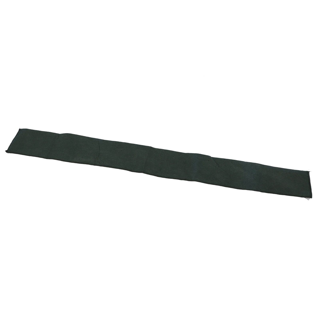 5PCS Flood Prevention Bags Water Diversion Tube Non Woven Absorbent Resin Water Filled Flood Barrier