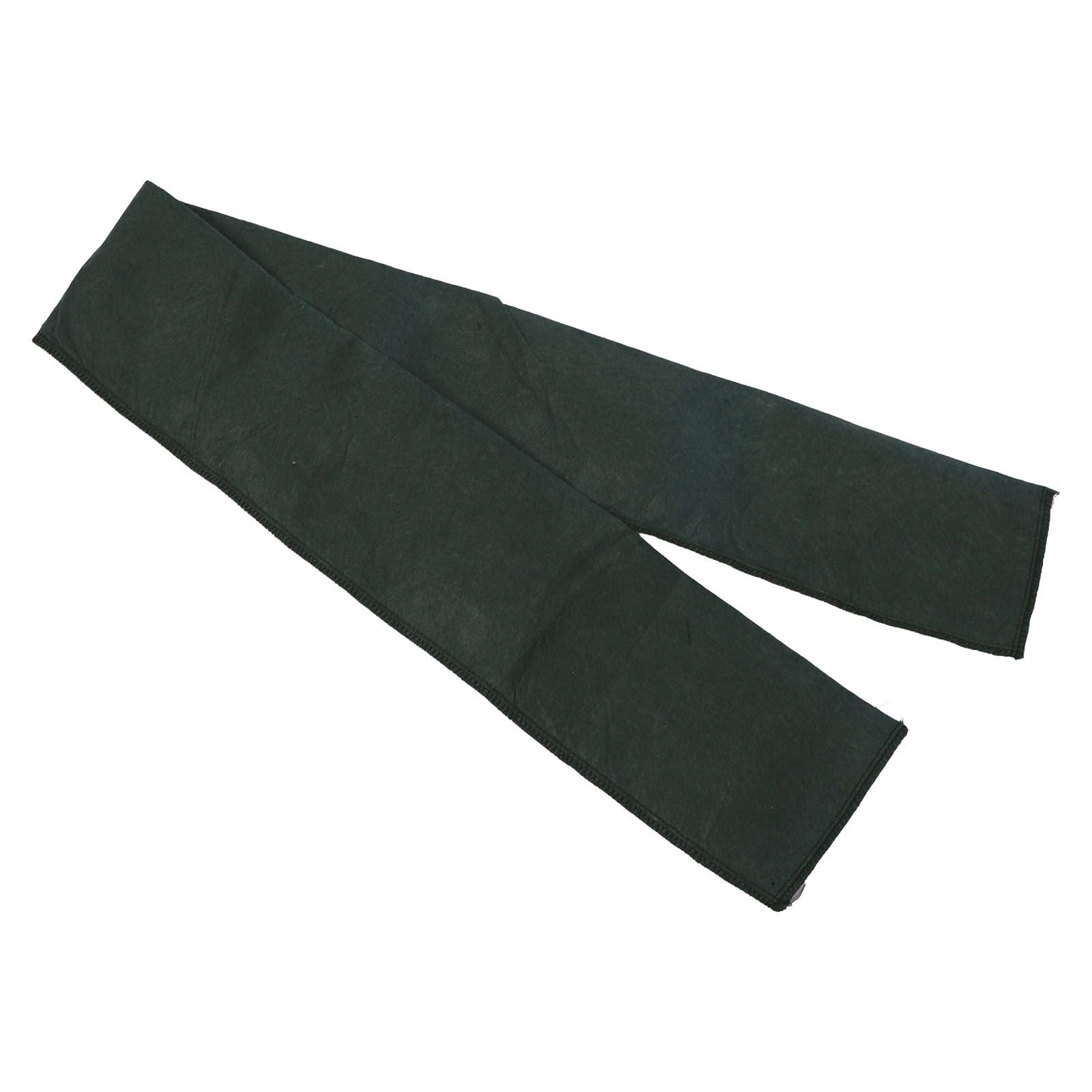 5PCS Flood Prevention Bags Water Diversion Tube Non Woven Absorbent Resin Water Filled Flood Barrier