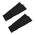 2Pcs 5ft Water Activated Flood Barriers Non Woven Absorbent Resin Double Layer Floor Prevention Bags for Home Door Garage Basement 20x150