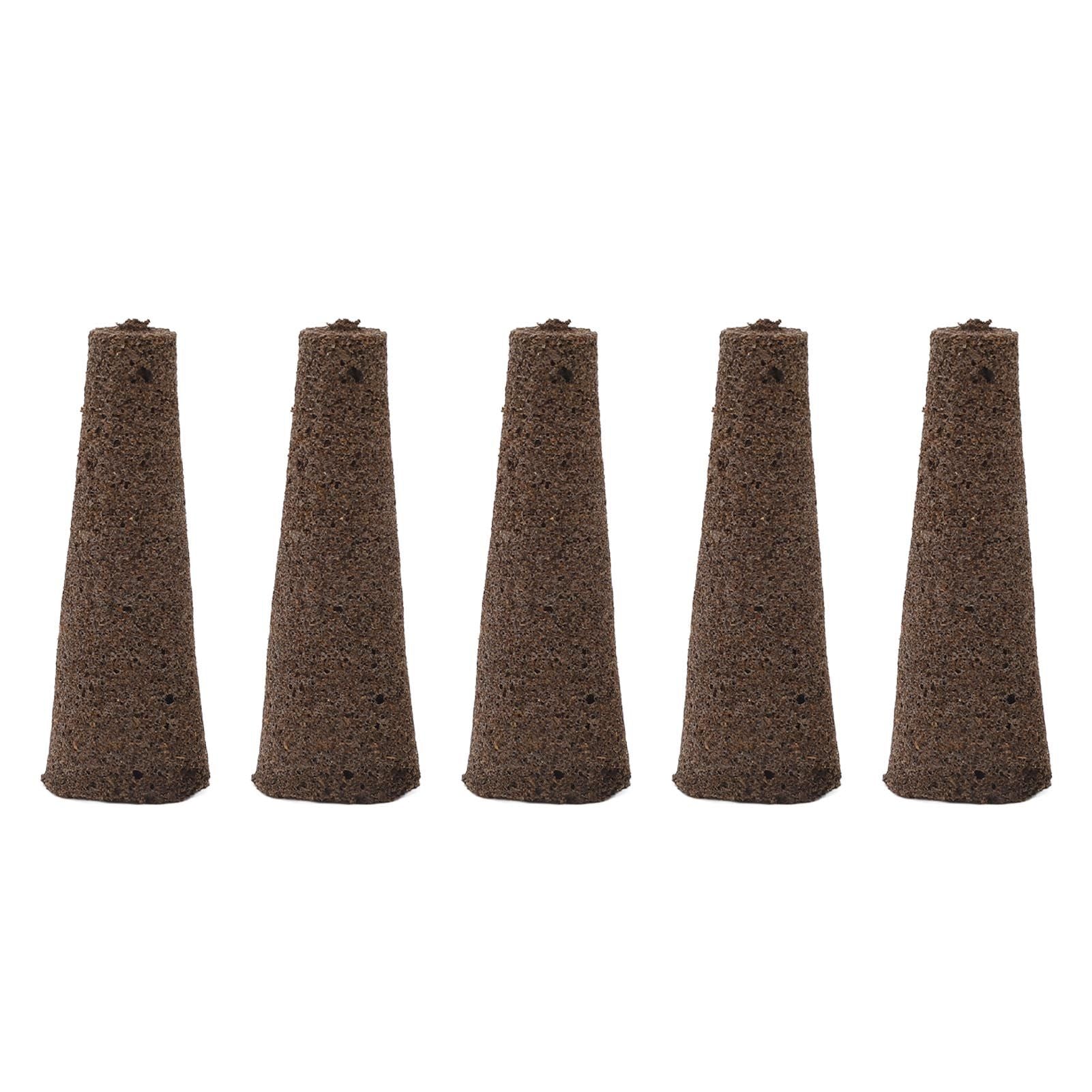 50 Pcs Seedling Block Peat Planting Block for Gardening Hydroponics Soilless Cultivation Plants Germination HRD TN0524