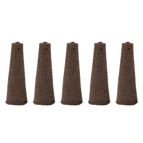50 Pcs Seedling Block Peat Planting Block for Gardening Hydroponics Soilless Cultivation Plants Germination HRD TN0524