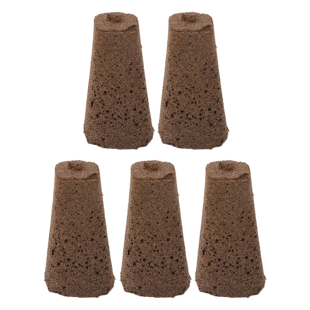 50 Pcs Seedling Block Peat Planting Block for Gardening Hydroponics Soilless Cultivation Plants Germination HRD TN0415