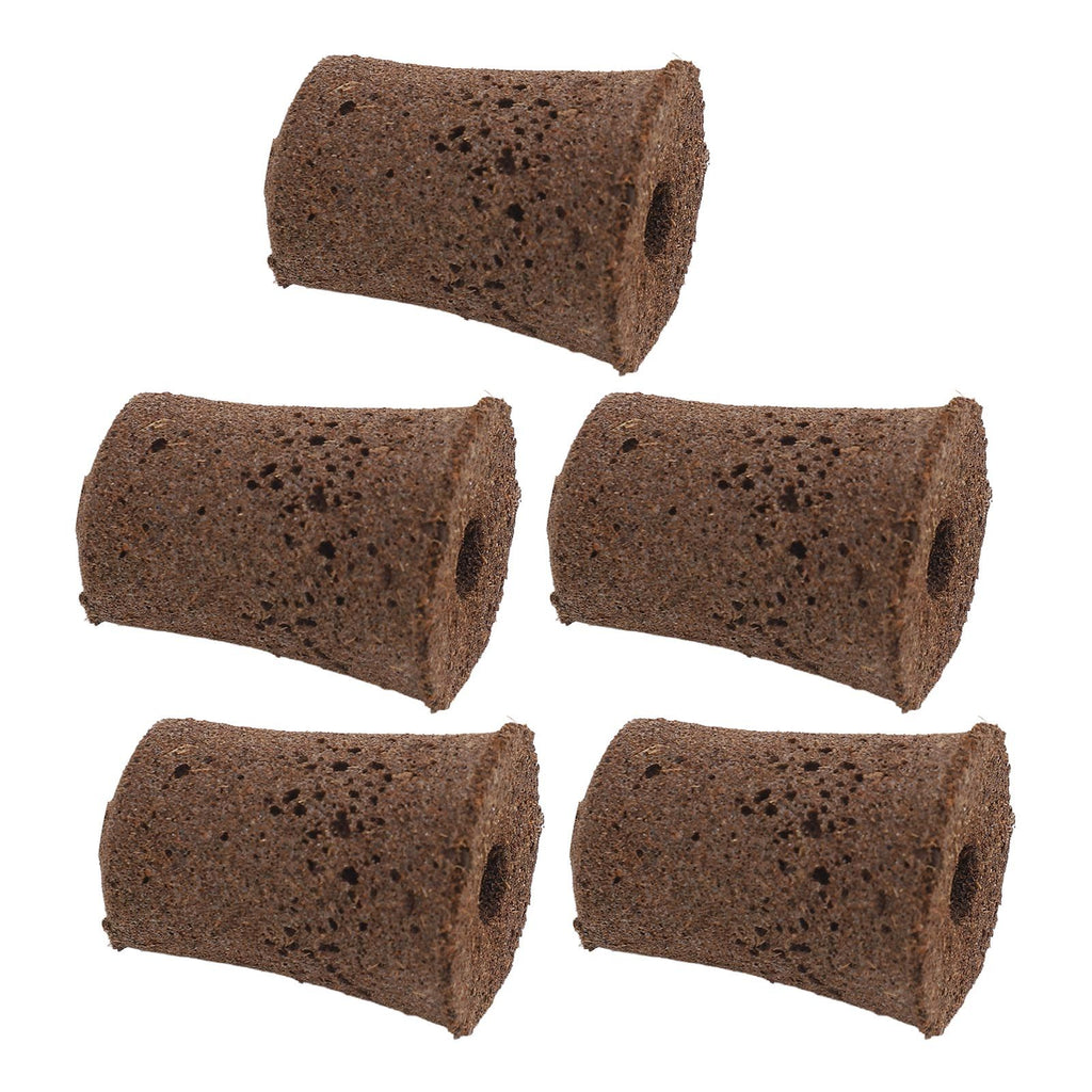 50 Pcs Seedling Block Peat Planting Block for Gardening Hydroponics Soilless Cultivation Plants Germination HRD TN0719