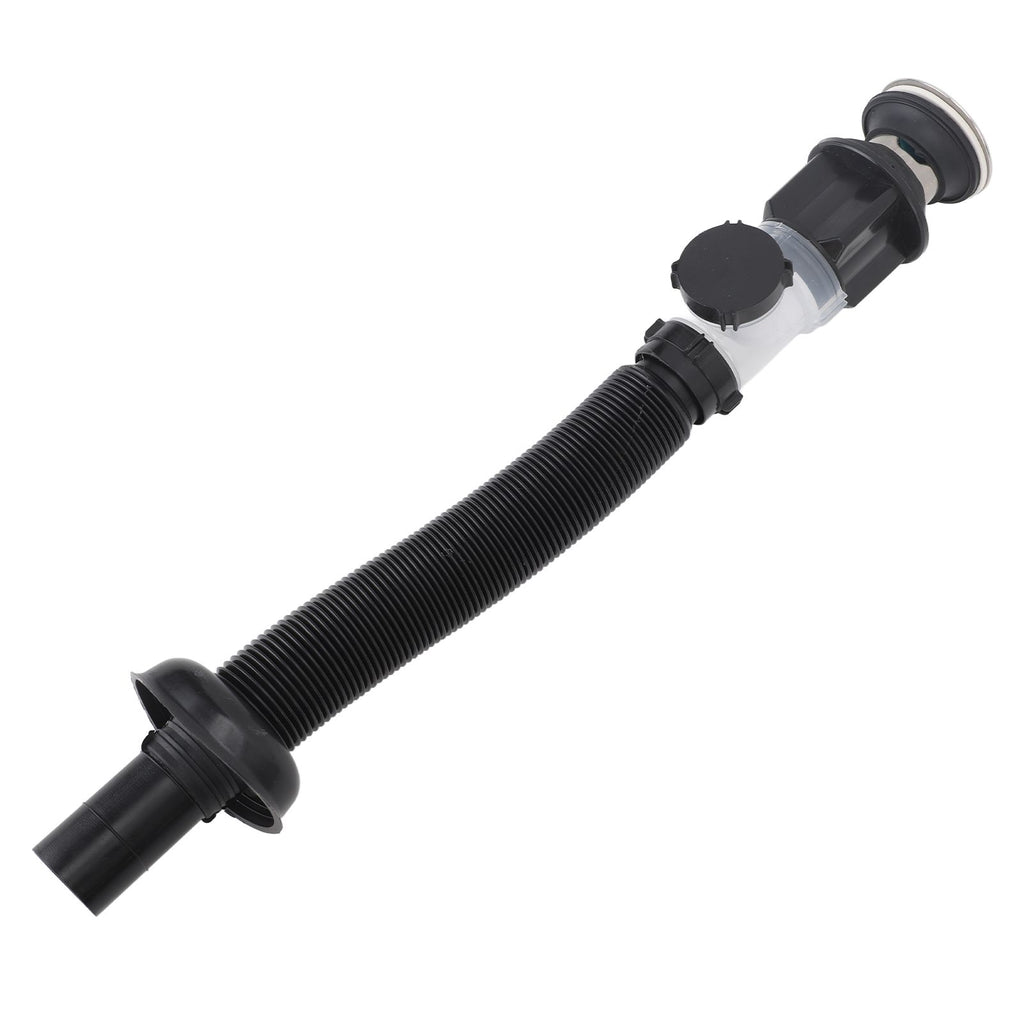 Sink Drain Pipe Prevent Backflow Bad Odor Removal Leakage Proof Downcomer Pipe for Home Use