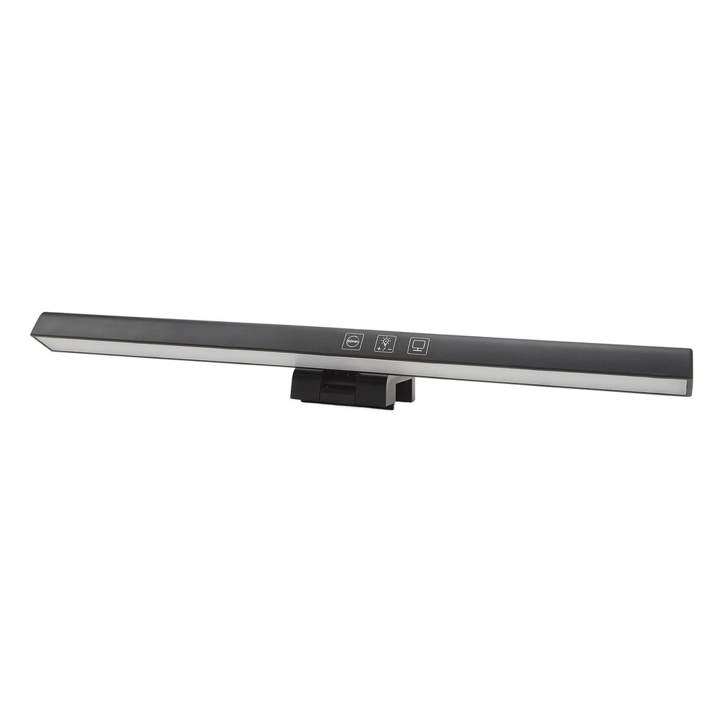 Black Laptop Monitor Lamp Anti Blue Light Eye Care LED Computer Monitor Light Bar 33cm