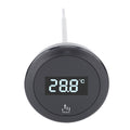 Digital Touch Screen Thermometer IP65 Waterproof Thermometer with Stainless Steel Probe Backlight for Coffee Milk Pot Kettle Temperature Measurement