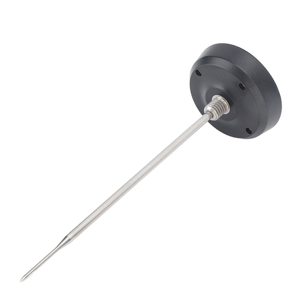 Digital Touch Screen Thermometer IP65 Waterproof Thermometer with Stainless Steel Probe Backlight for Coffee Milk Pot Kettle Temperature Measurement