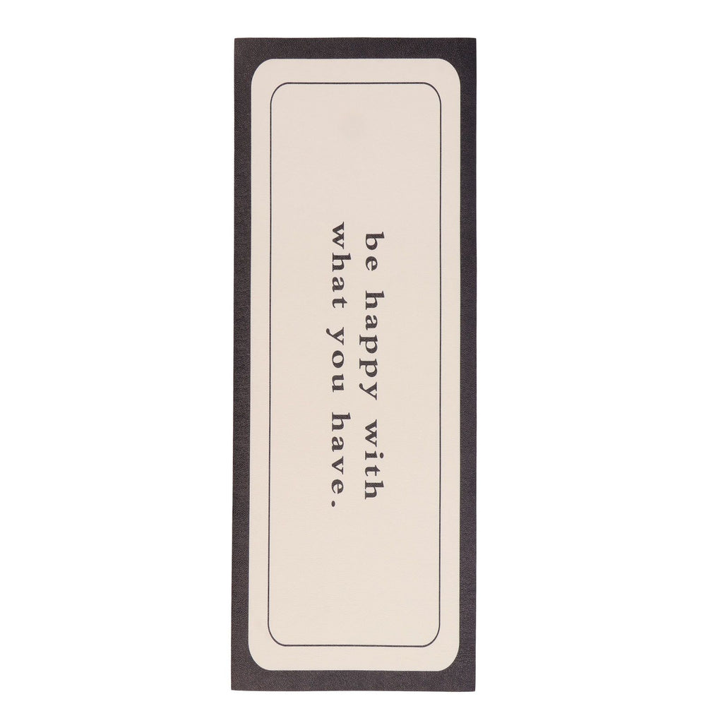 Coffee Mat Pu Leather Anti Slip Stain Resistant Waterproof Table Mat for Kitchen Countertop 30× 80cm/11.8 X 31.5in