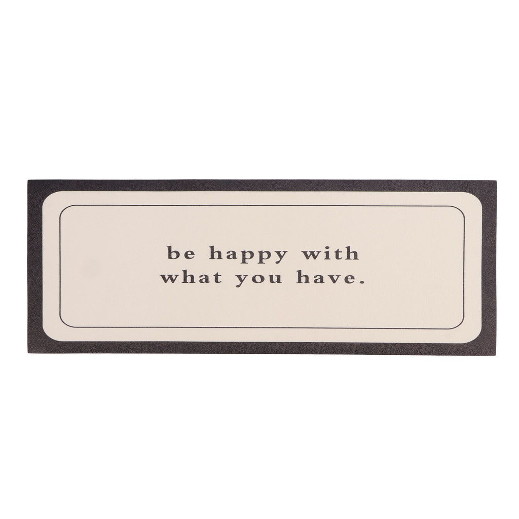 Coffee Mat Pu Leather Anti Slip Stain Resistant Waterproof Table Mat for Kitchen Countertop 30 ×120cm/11.8 X 47.2in