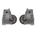 Right Left Drive Wheel Module Pair for Roomba 500 600 700 800 900 880 870 871 885 880 860 861 875 Series Vacuum Cleaner Grey