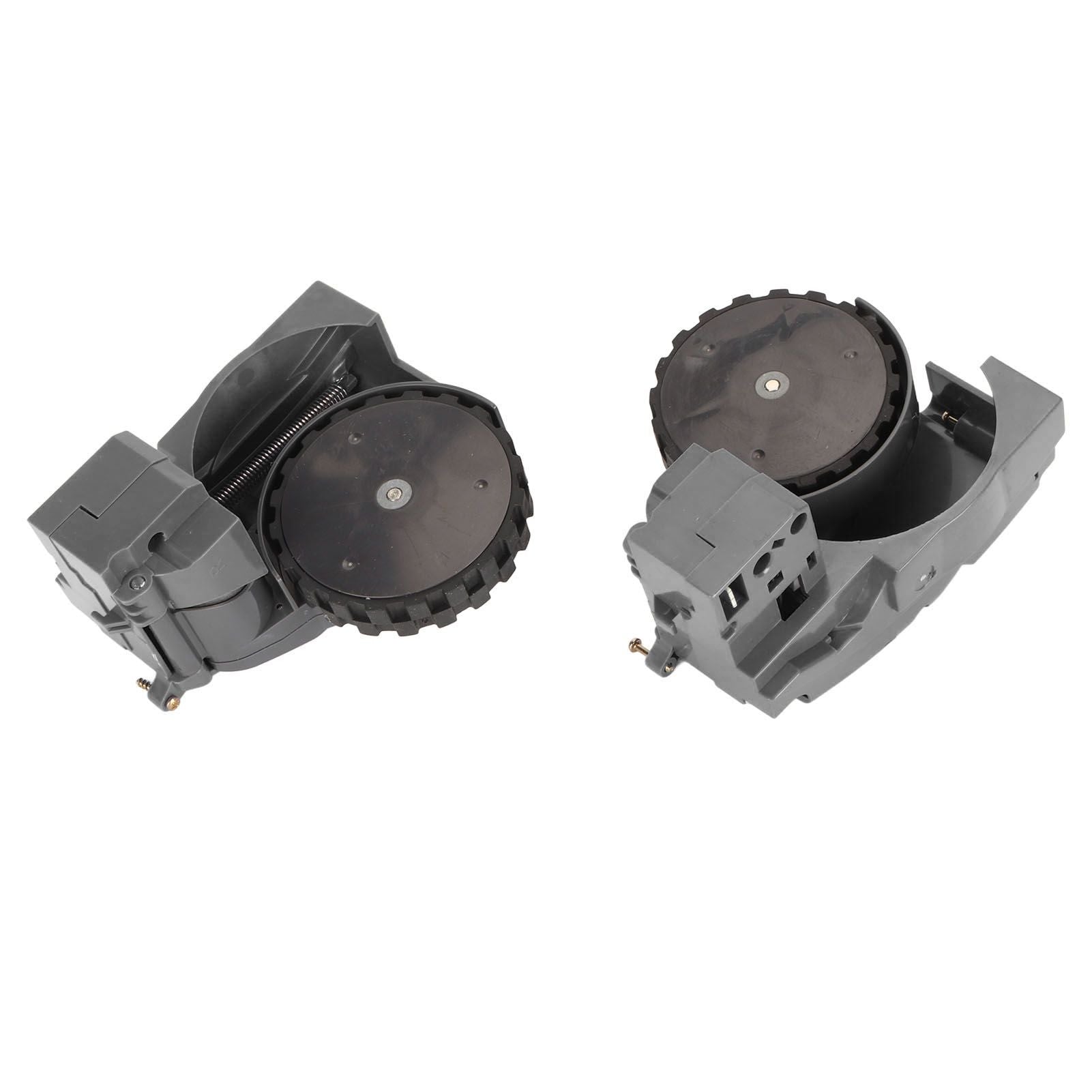 Right Left Drive Wheel Module Pair for Roomba 500 600 700 800 900 880 870 871 885 880 860 861 875 Series Vacuum Cleaner Grey