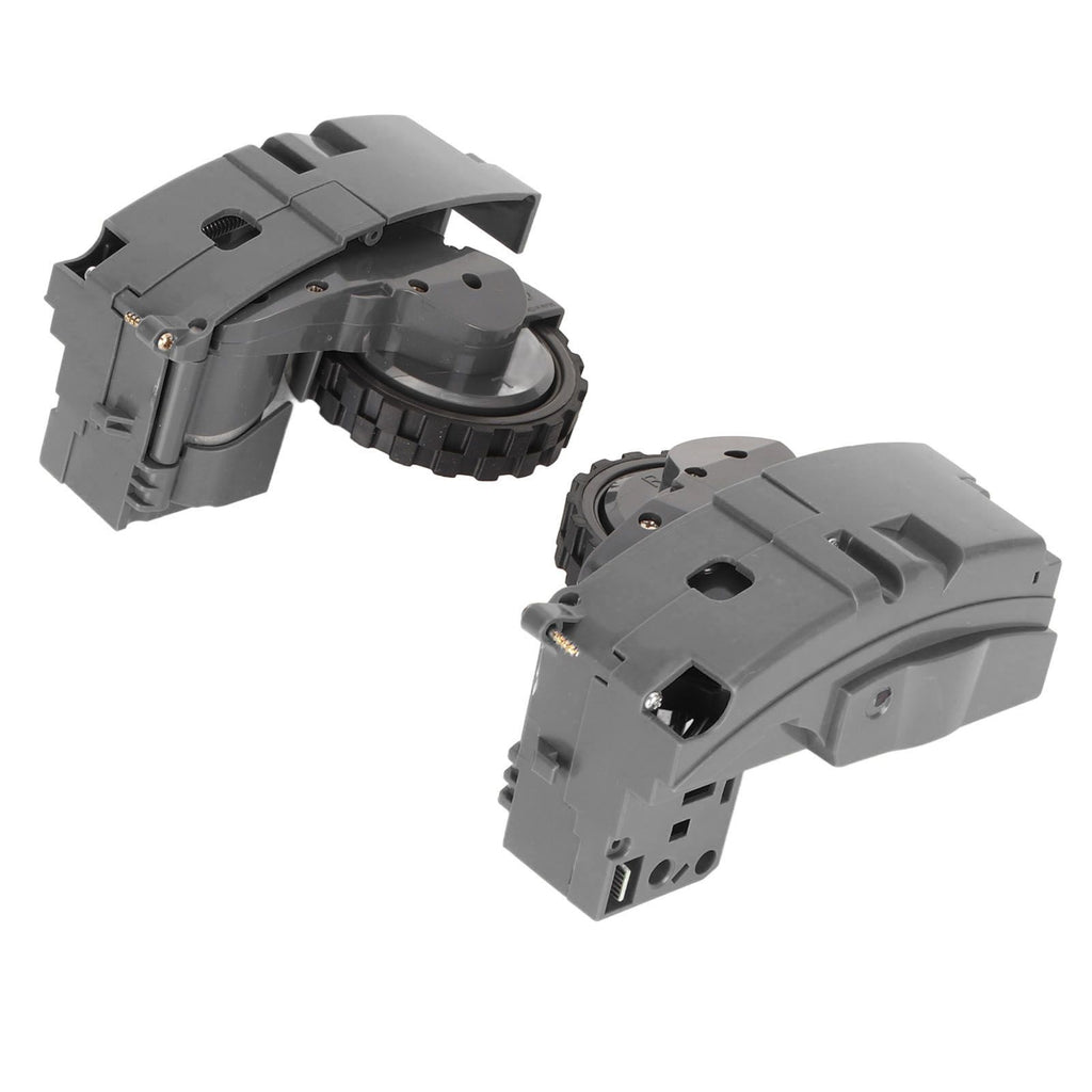 Right Left Drive Wheel Module Pair for Roomba 500 600 700 800 900 880 870 871 885 880 860 861 875 Series Vacuum Cleaner Grey