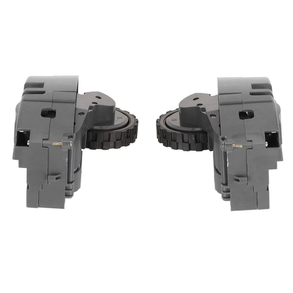 Right Left Drive Wheel Module Pair for Roomba 500 600 700 800 900 880 870 871 885 880 860 861 875 Series Vacuum Cleaner Grey