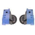 Right Left Drive Wheel Module Pair for Roomba 500 600 700 800 900 880 870 871 885 880 860 861 875 Series Vacuum Cleaner Blue