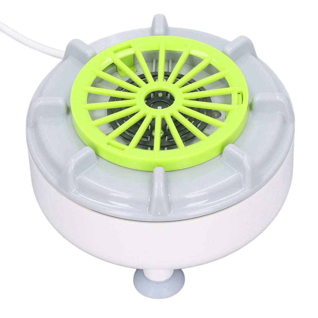 Fruit and Vegetable Washing Machine with USB Plug Upgraded Water Spinner 10W Fruit and Vegetable Cleaner