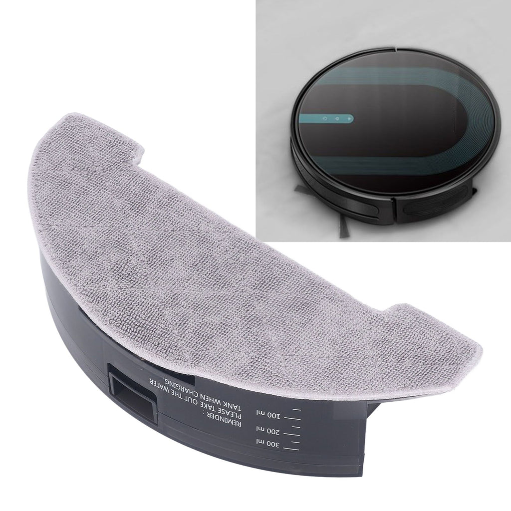 Robot Vacuum Water Tank Mop Cloth for Proscenic D5S 850T 850P Robot Vacuum Cleaner