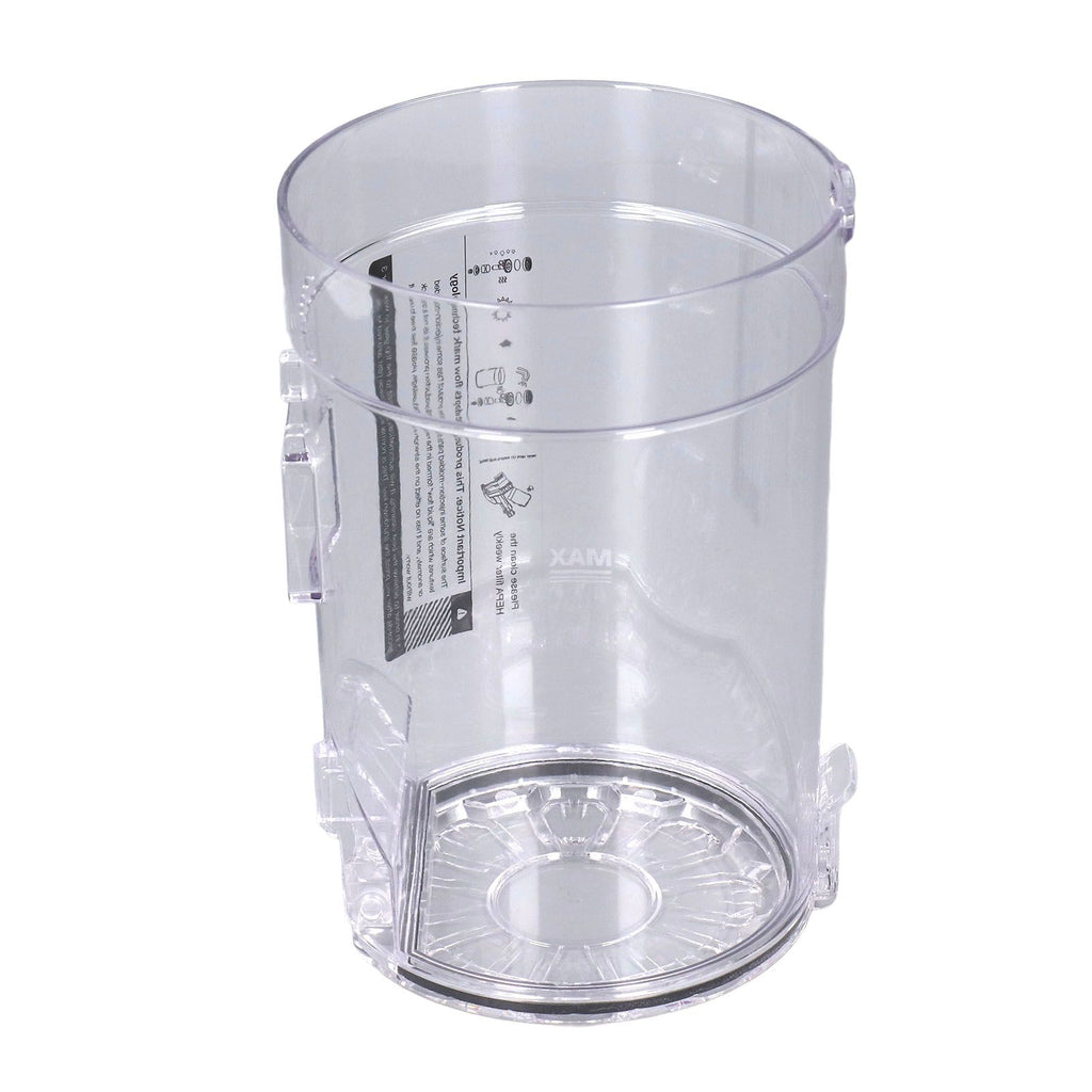 Vacuum Cleaner Dust Bucket ABS Handheld Cordless Vacuum Cleaner Dust Collection Cup Replacement for Proscenic P10 P11 P10PRO Accessories