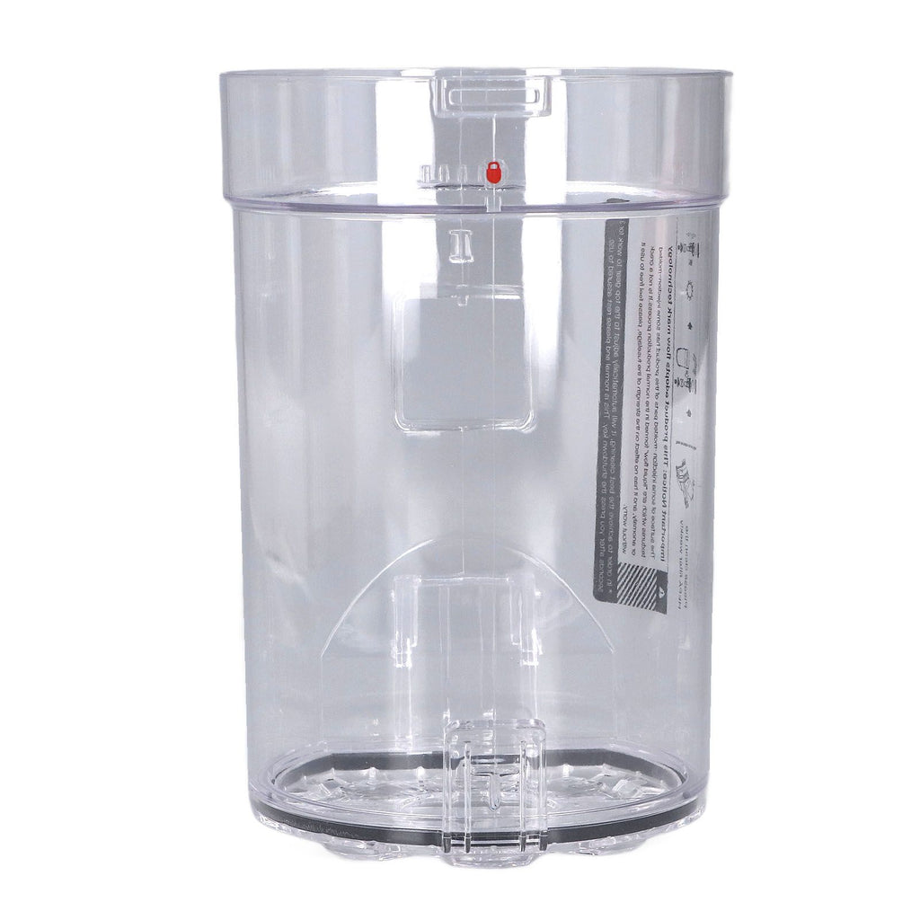 Vacuum Cleaner Dust Bucket ABS Handheld Cordless Vacuum Cleaner Dust Collection Cup Replacement for Proscenic P10 P11 P10PRO Accessories