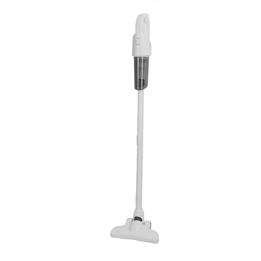 Home Lightweight Stick Vacuum Cleaner Powerful Suction Cordless Multi Surfaces Lightweight 2 in 1 Handheld Vacuum White