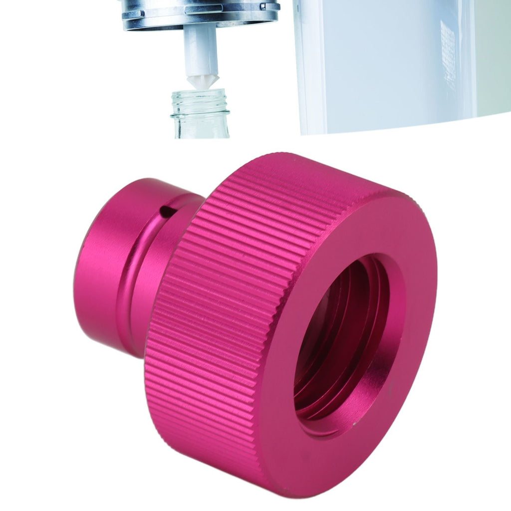 CO2 Quick Adapter for Soda Water Bubbler TR21 4 Thread Quick Connecting Universal CO2 Cylinder Accessories Soda Maker Valve for DUO
