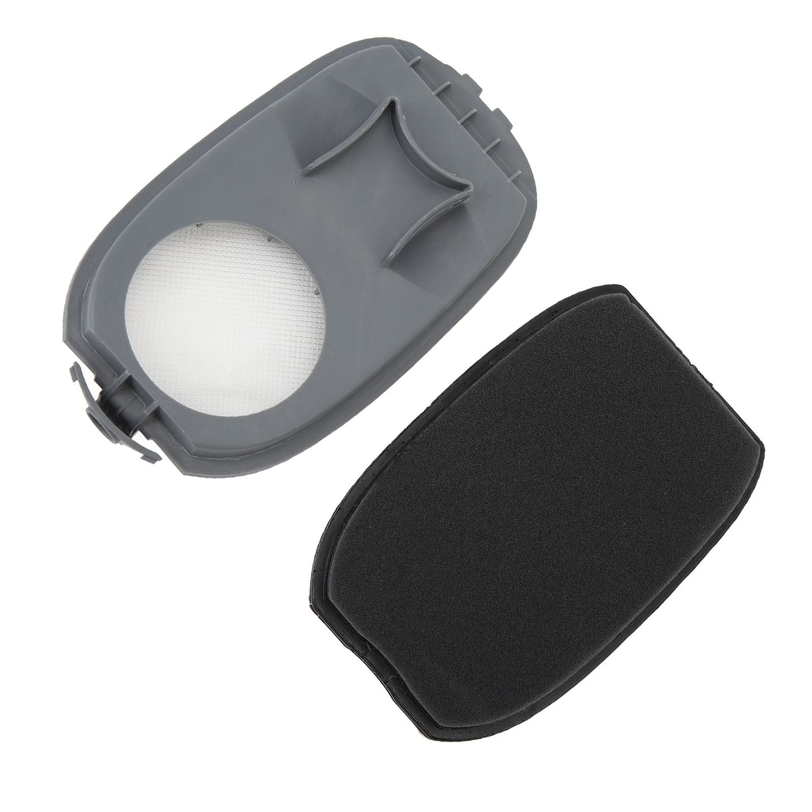 Vacuum Cleaner Replacement Filter for XW9382 XW9383 XW9385 Robot Vacuum Cleaner Accessories Parts Black