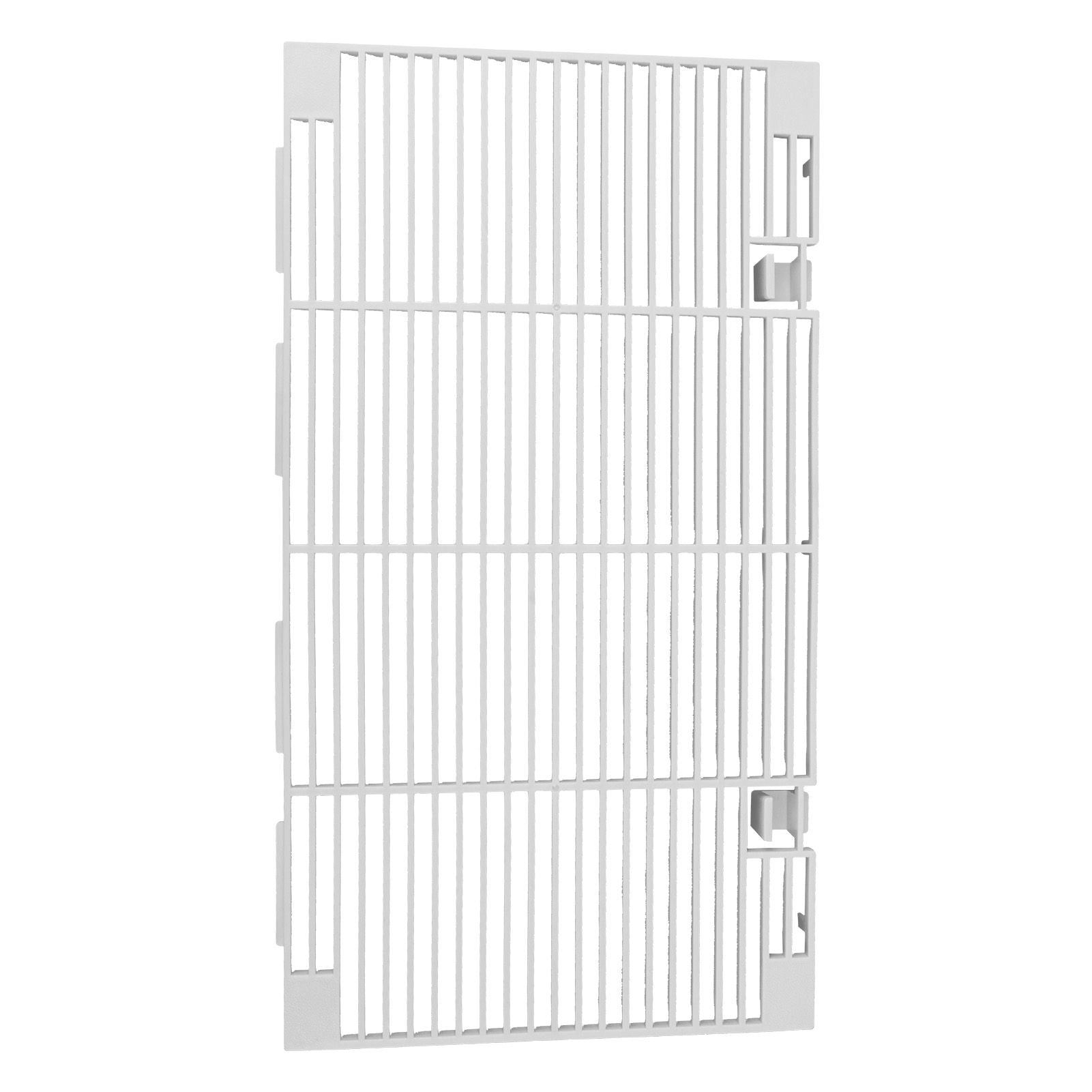 RV AC Ducted Grille with Filter Screen Air Conditioner Vent Cover Replacement for Dometic 3104928.019
