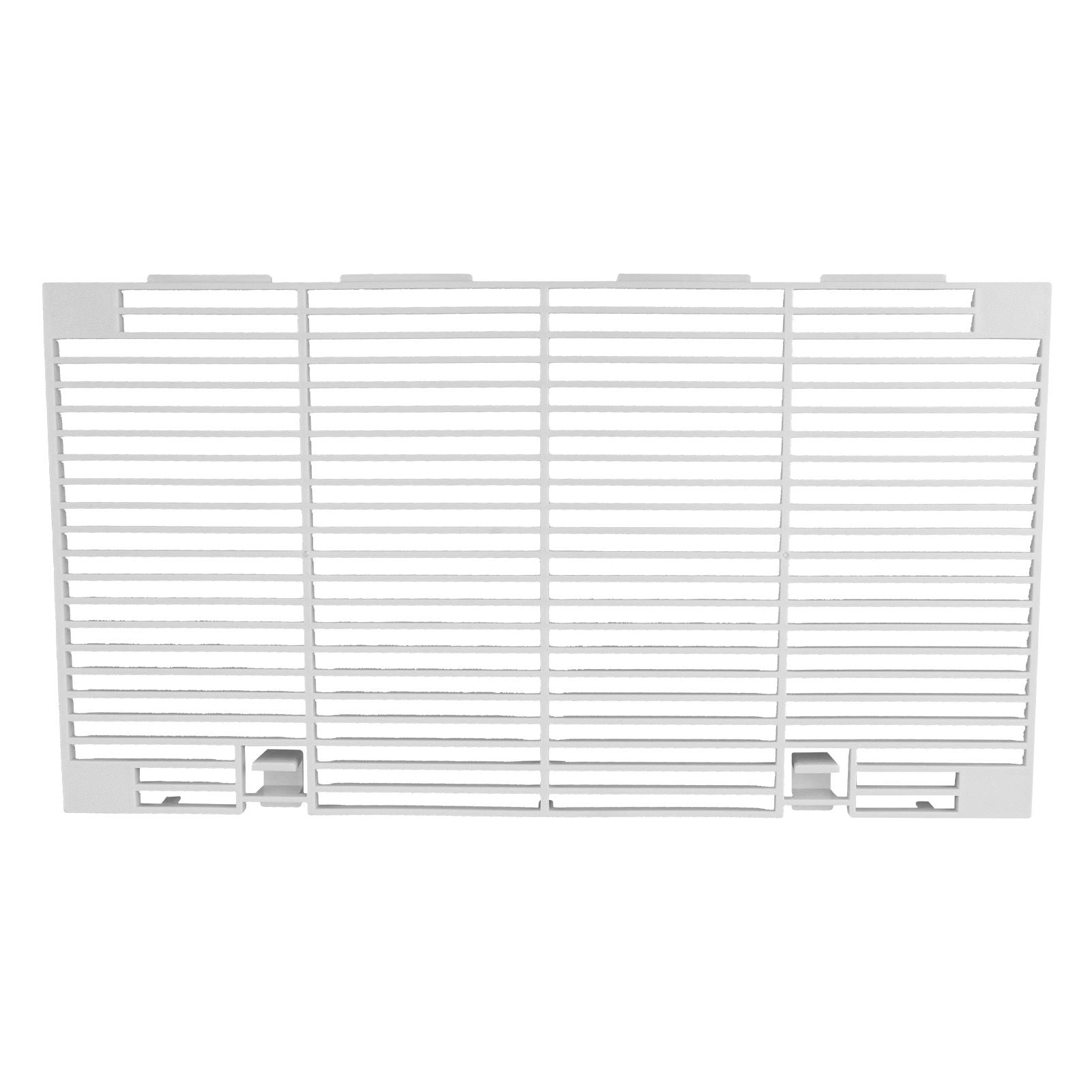 RV AC Ducted Grille with Filter Screen Air Conditioner Vent Cover Replacement for Dometic 3104928.019