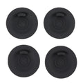 4Pcs Coffee Machine Backflush Disc Silicone Fats Minerals Removal Backflush Cleaning Disc for BES810BSS BES840XL 54mm