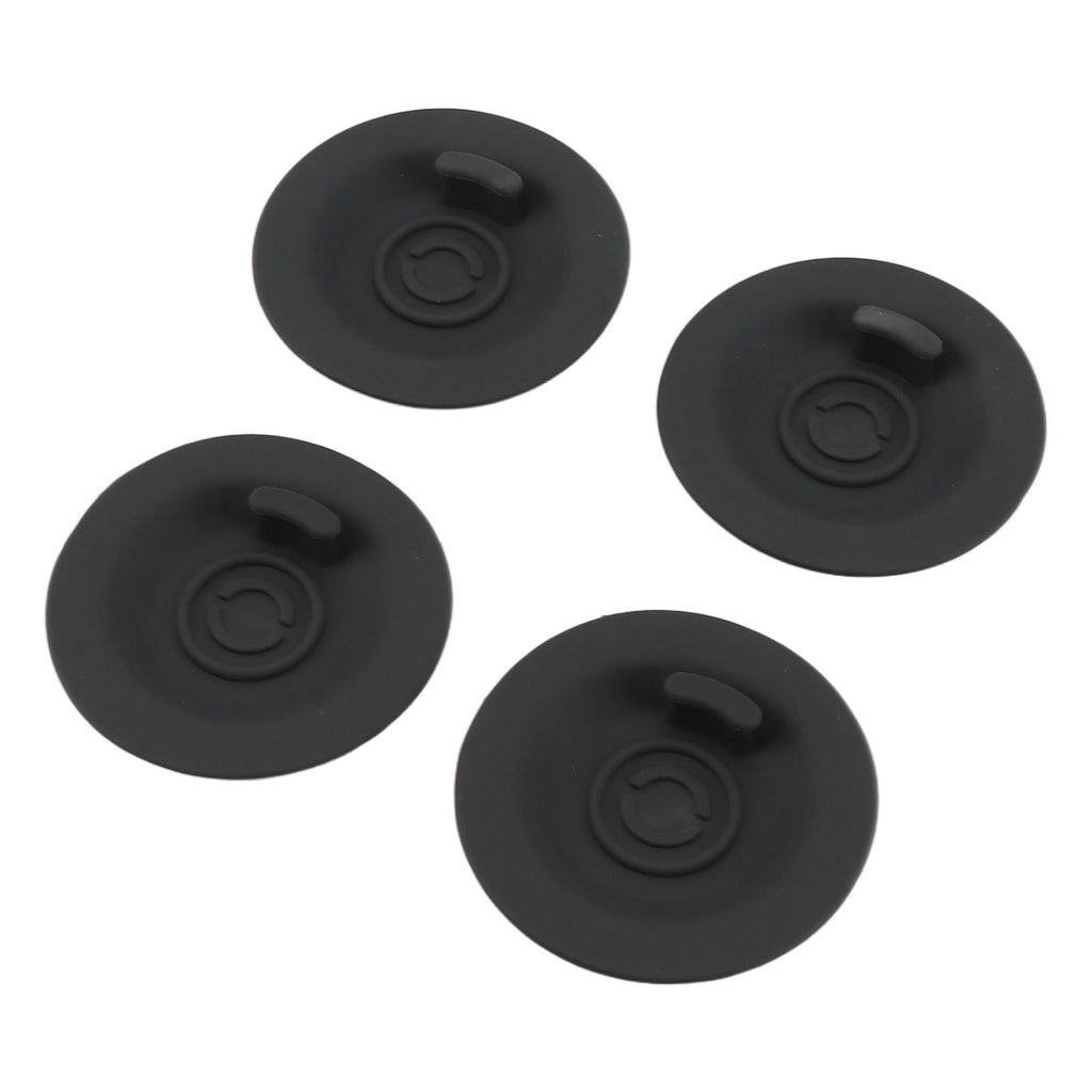 4Pcs Coffee Machine Backflush Disc Silicone Fats Minerals Removal Backflush Cleaning Disc for BES810BSS BES840XL 54mm