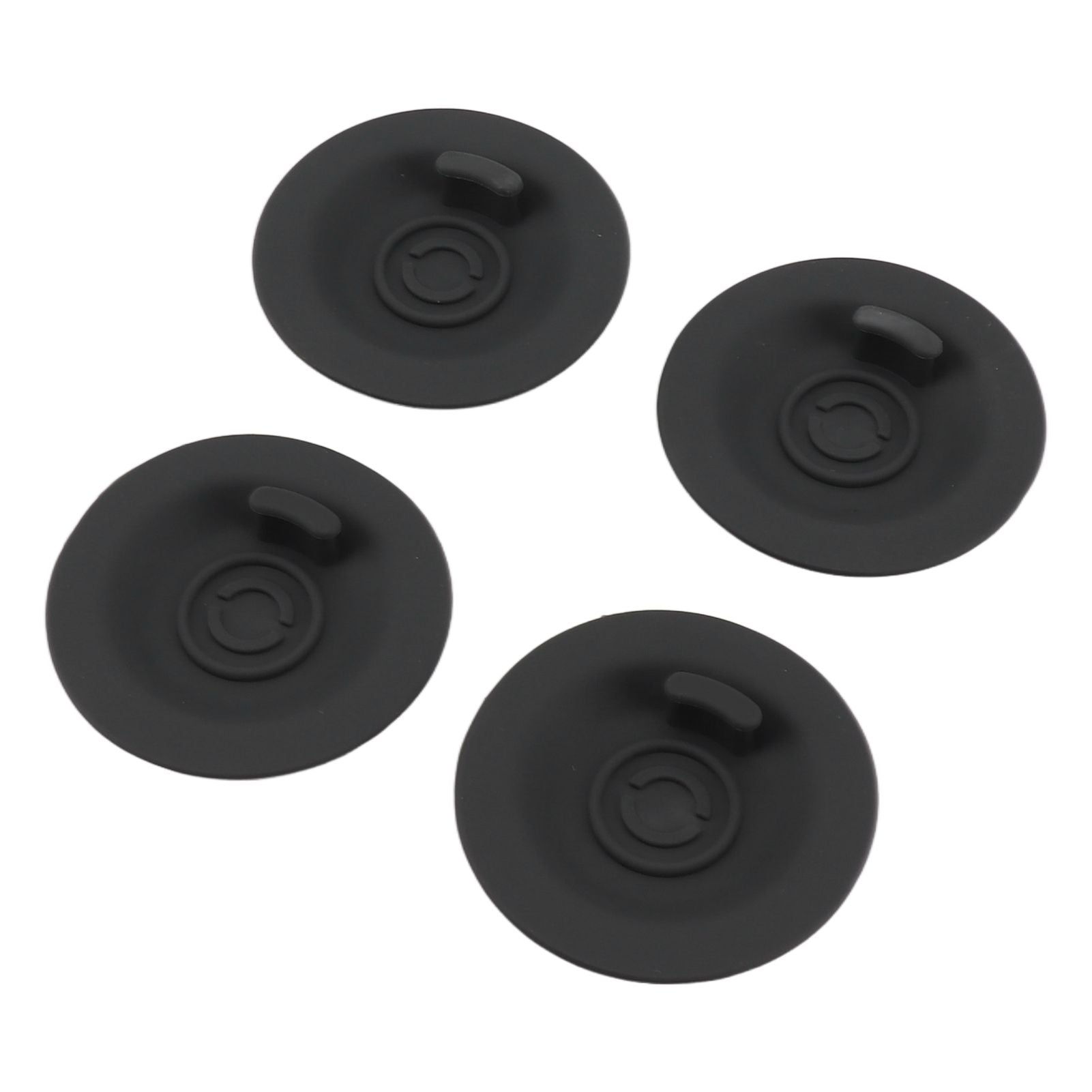4Pcs Coffee Machine Backflush Disc Silicone Fats Minerals Removal Backflush Cleaning Disc for BES810BSS BES840XL 54mm