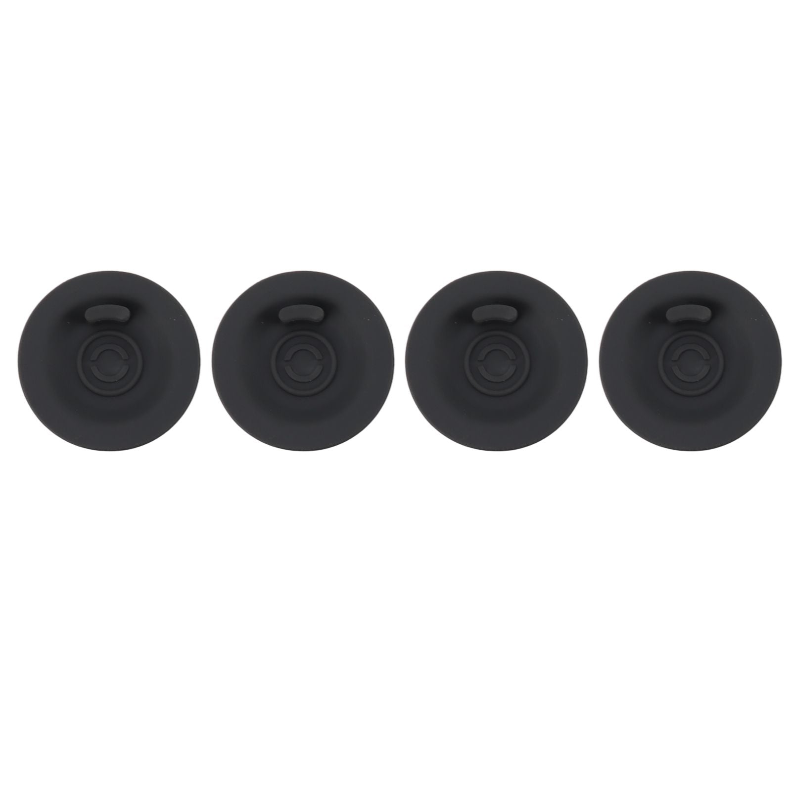 4Pcs Coffee Machine Backflush Disc Silicone Fats Minerals Removal Backflush Cleaning Disc for BES810BSS BES840XL 54mm