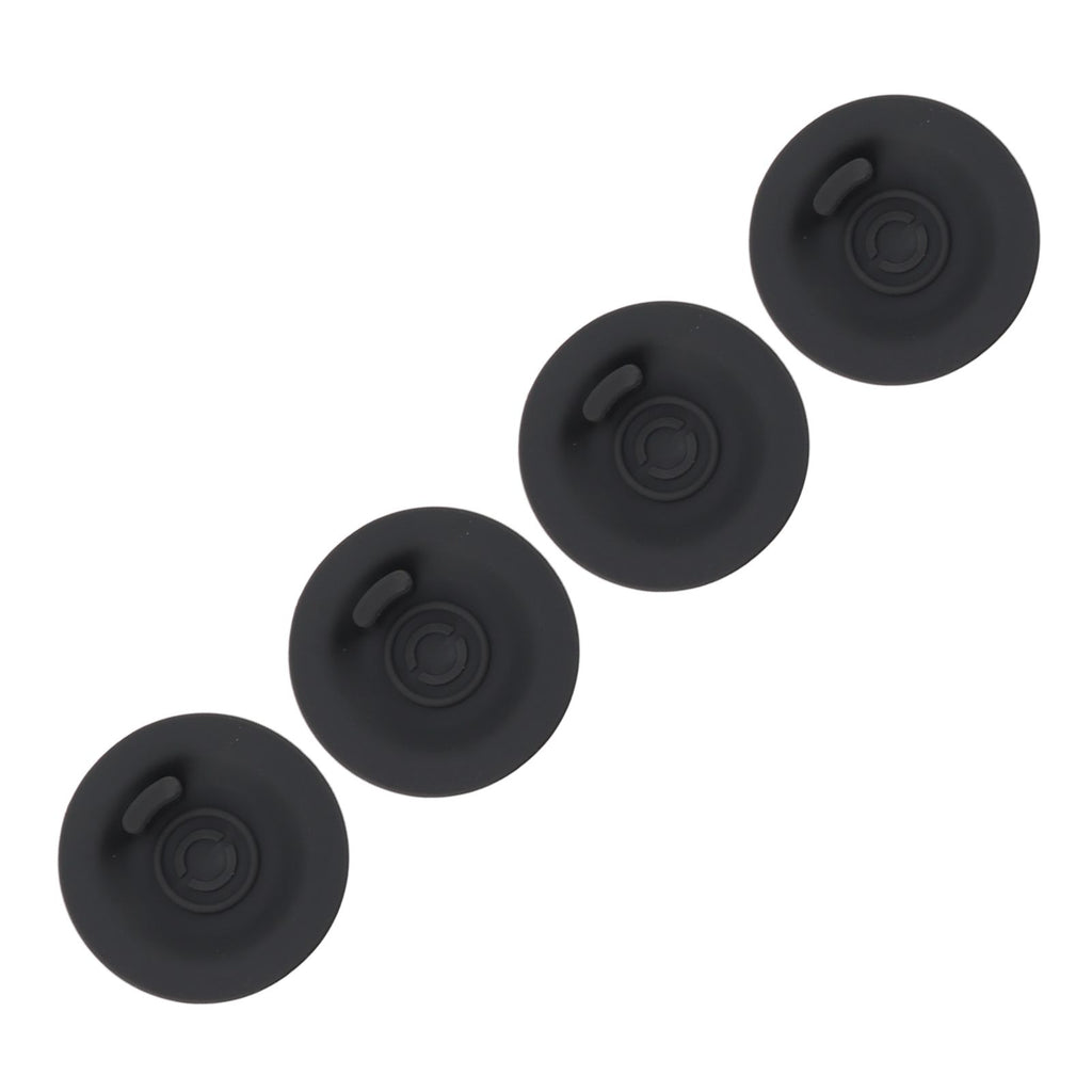 4Pcs Coffee Machine Backflush Disc Silicone Fats Minerals Removal Backflush Cleaning Disc for BES810BSS BES840XL 54mm