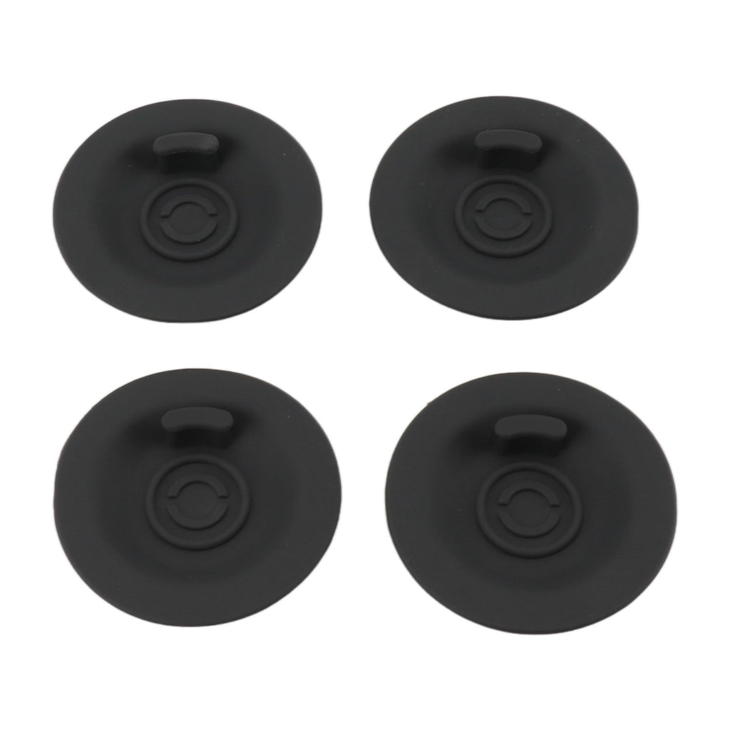 4Pcs Coffee Machine Backflush Disc Silicone Fats Minerals Removal Backflush Cleaning Disc for BES810BSS BES840XL 54mm