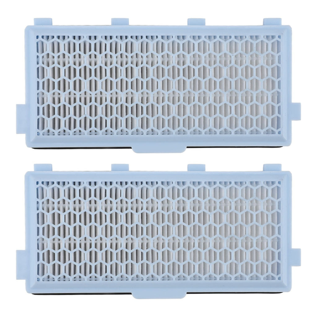 2Pcs Vacuum Cleaner Activated Carbon Filter Replacement for Miele C1 Vacuum Cleaner