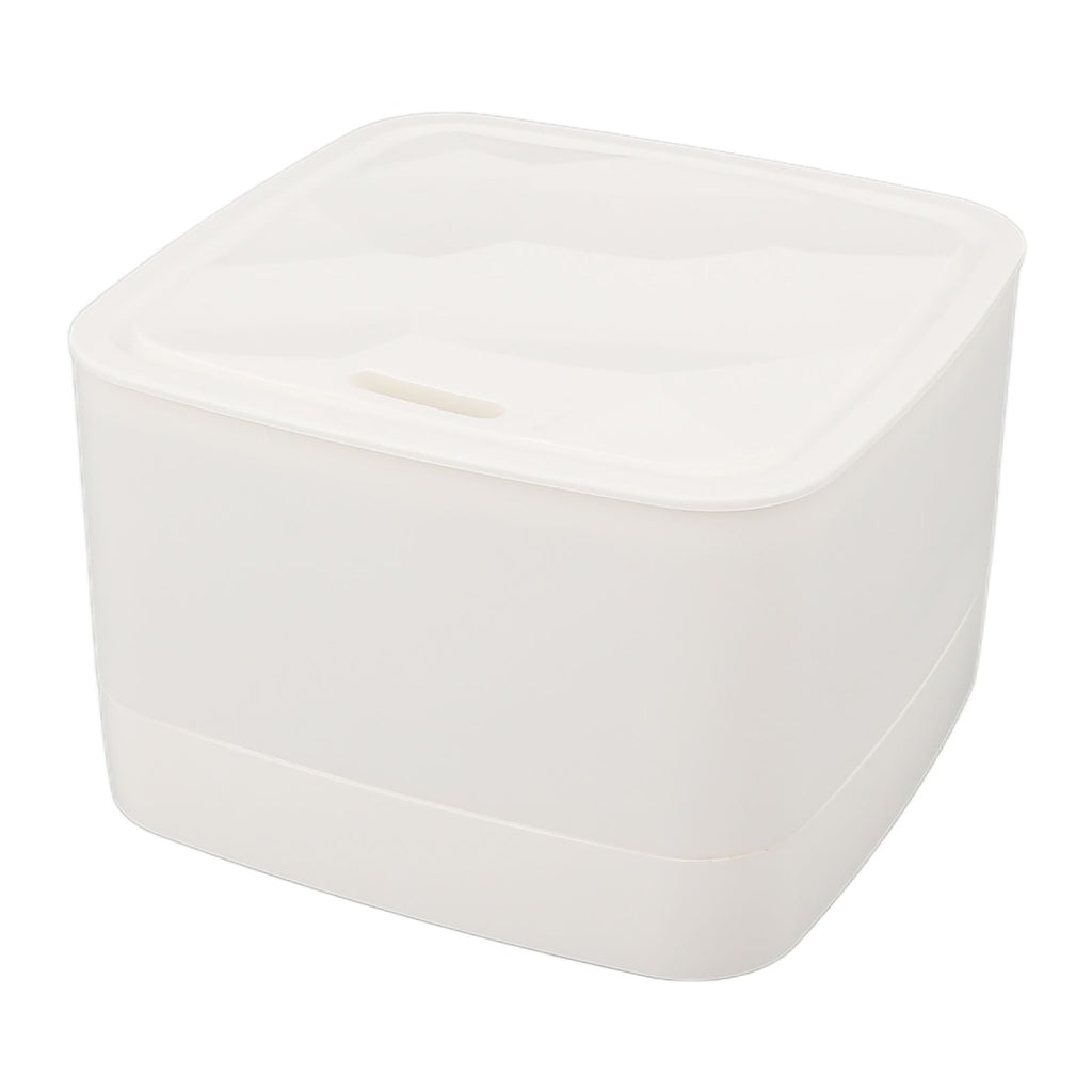 Aroma Diffuser Humidifier with Remote Control USB 5V 800mL RGB 7 Color Light Colorful Humidifier for Bedroom White