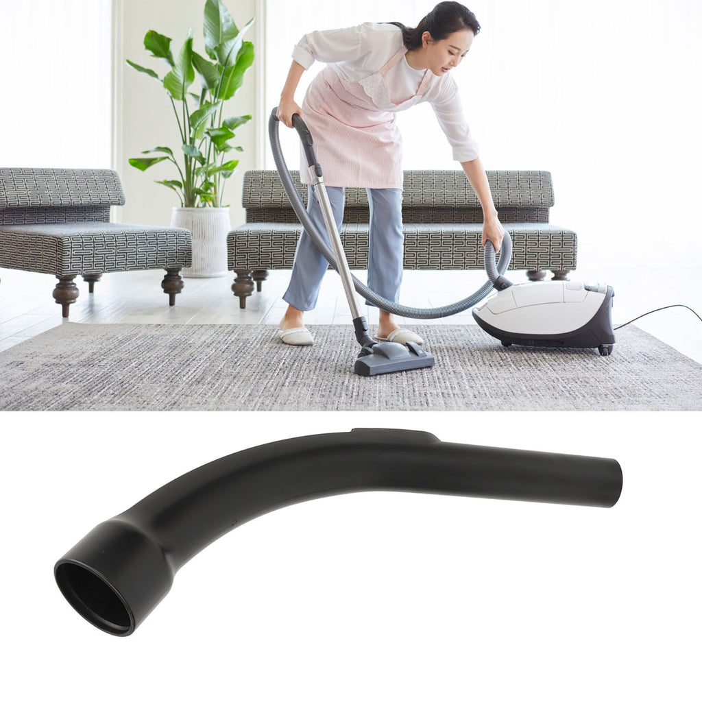 Curved Handle Hose Wand Vacuum Cleaner Handle Replacement Compatible for Miele S2110 S501 S524 5269091