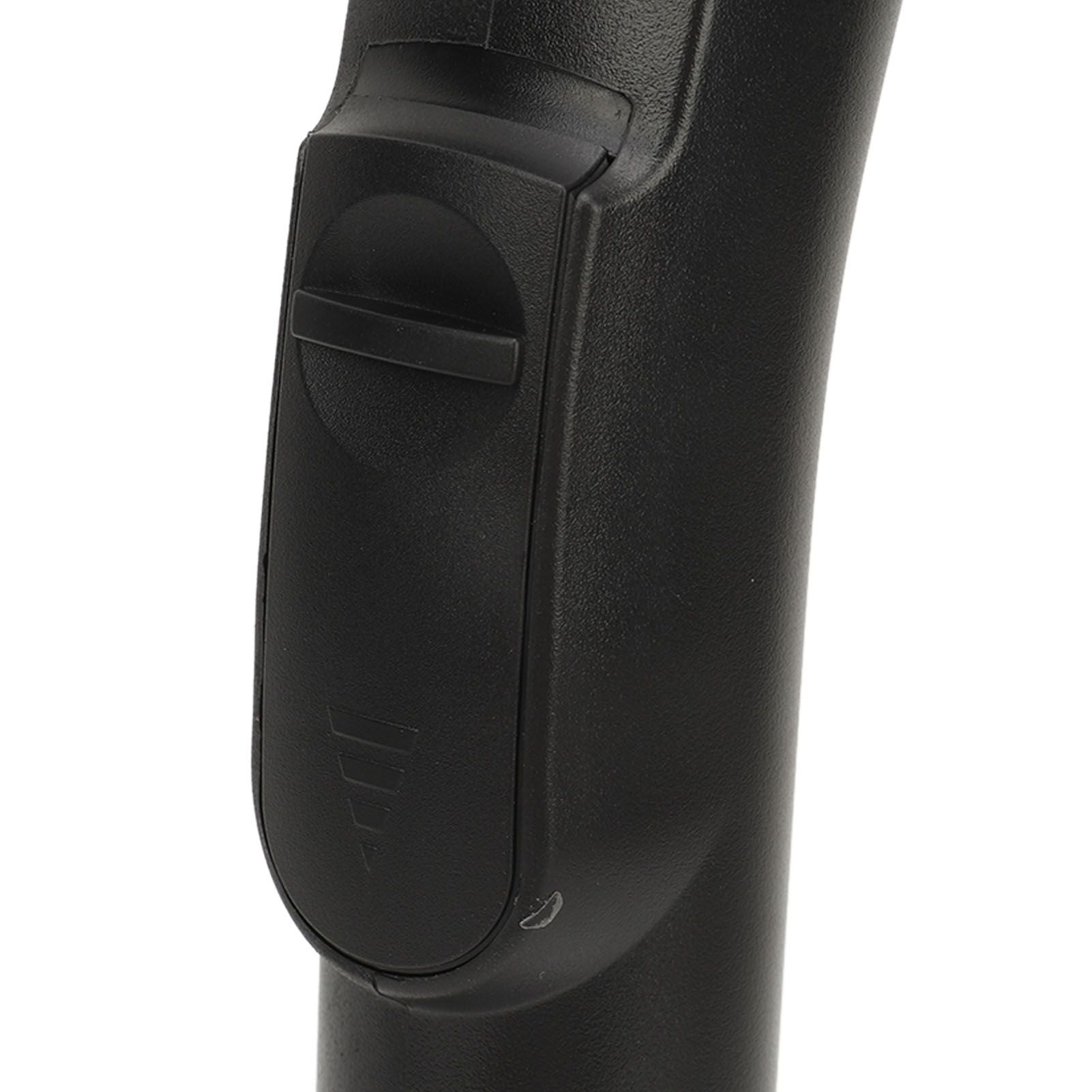 Curved Handle Hose Wand Vacuum Cleaner Handle Replacement Compatible for Miele S2110 S501 S524 5269091