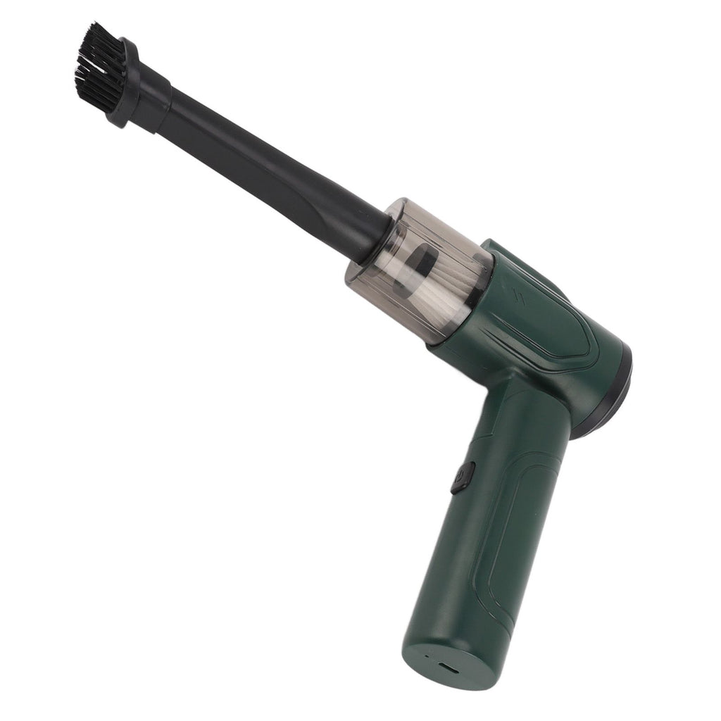 Electric Vacuum Cleaner Handheld 9000pa Suction Quick Blowing 30W Portable for Car Home Office